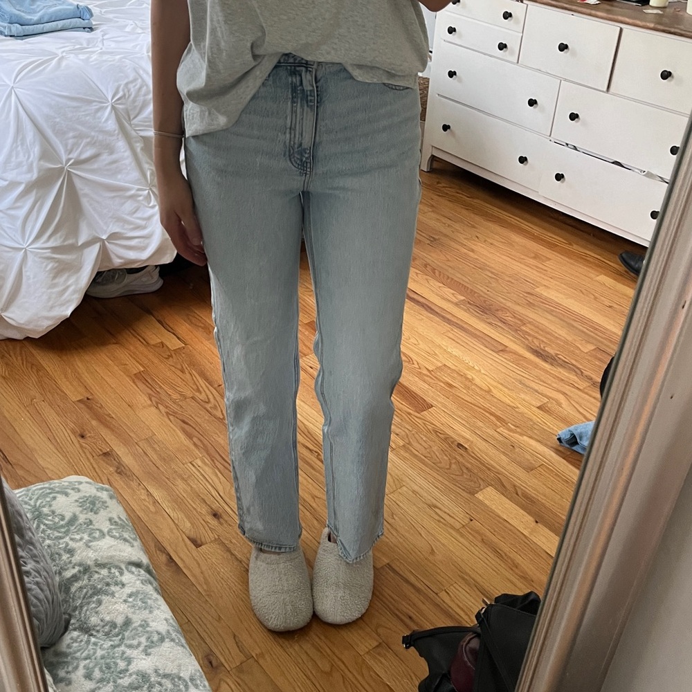 Pacsun 90s boyfriend jeans